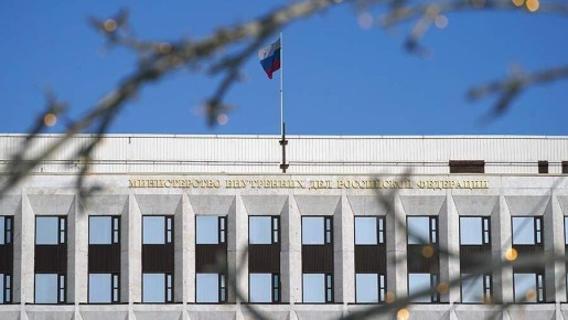 МВД России предупреждает об ответственности за участие в несогласованных акциях