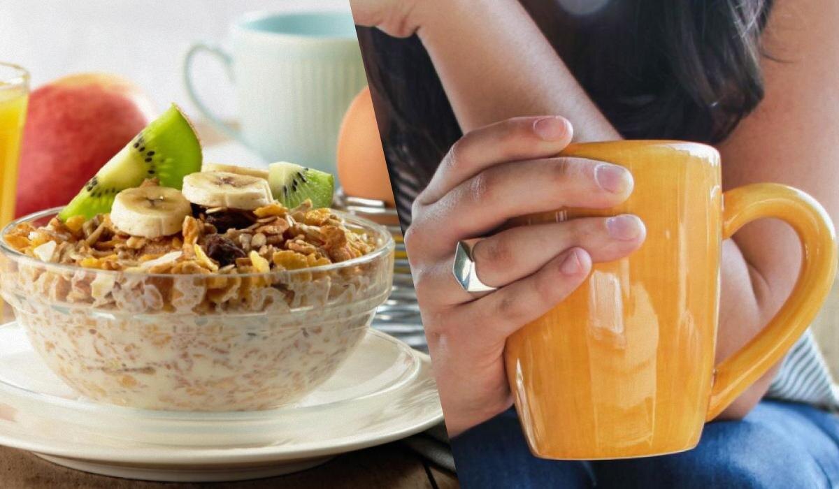 Перекусы, которые бодрят: 7 альтернатив кофе для долгой энергии