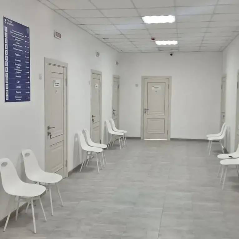 В селе Счастливом Прикубанского района завершено строительство врачебной амбулатории В селе Счастливом Прикубанского района завершено строительство врачебной амбулатории