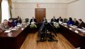 В Правительстве КЧР прошло заседание регионального штаба по социальной газификации Карачаево-Черкесской Республики