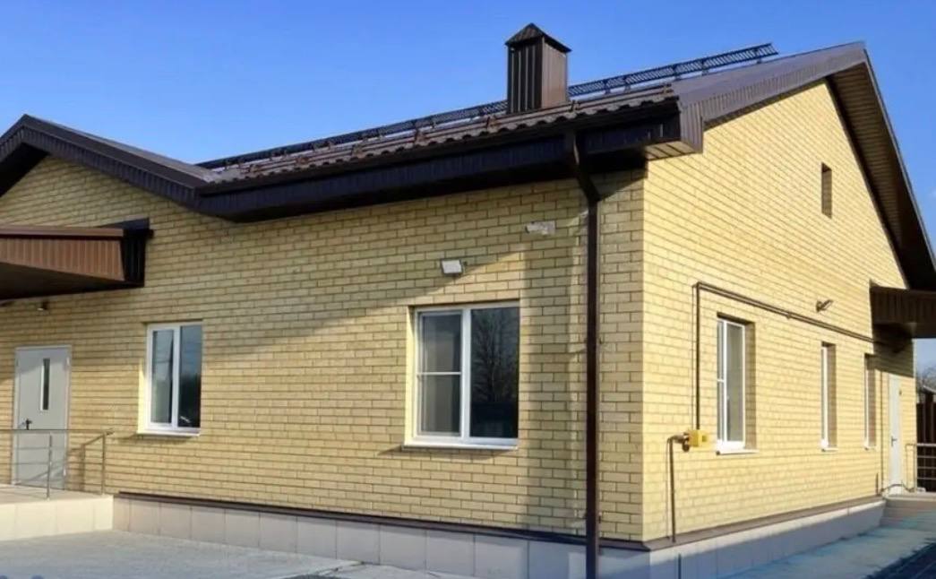 В селе Счастливом Прикубанского района завершено строительство врачебной амбулатории