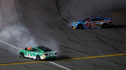 ������� �� ����������, NASCAR, �23XI� � �Front Row� ��������� �������� ��� ����������