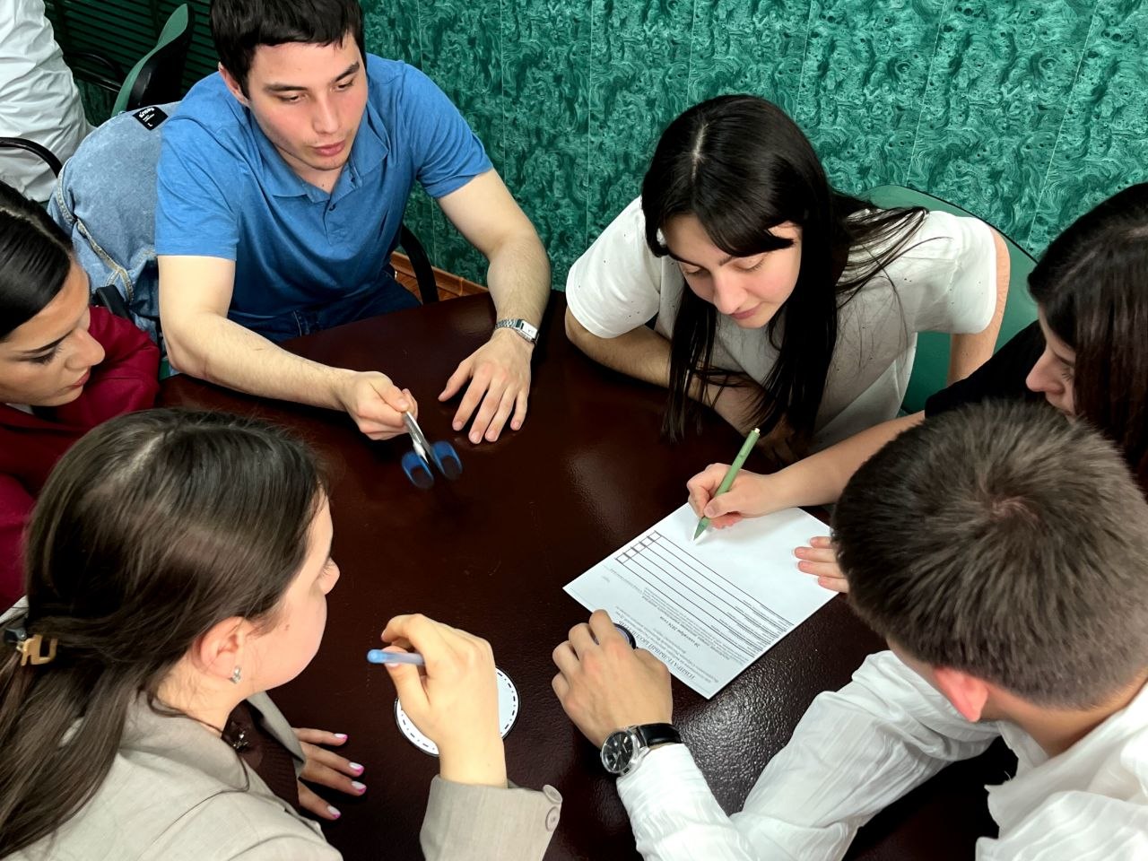 «ПРАВО ГОЛОСА»: СТУДЕНТЫ УНИВЕРСИТЕТА "СИНЕРГИЯ" ПРОВЕРИЛИ ЗНАНИЯ В ИНТЕЛЛЕКТУАЛЬНОЙ ИГРЕ «ПРАВО ГОЛОСА»: СТУДЕНТЫ УНИВЕРСИТЕТА "СИНЕРГИЯ" ПРОВЕРИЛИ ЗНАНИЯ В ИНТЕЛЛЕКТУАЛЬНОЙ ИГРЕ