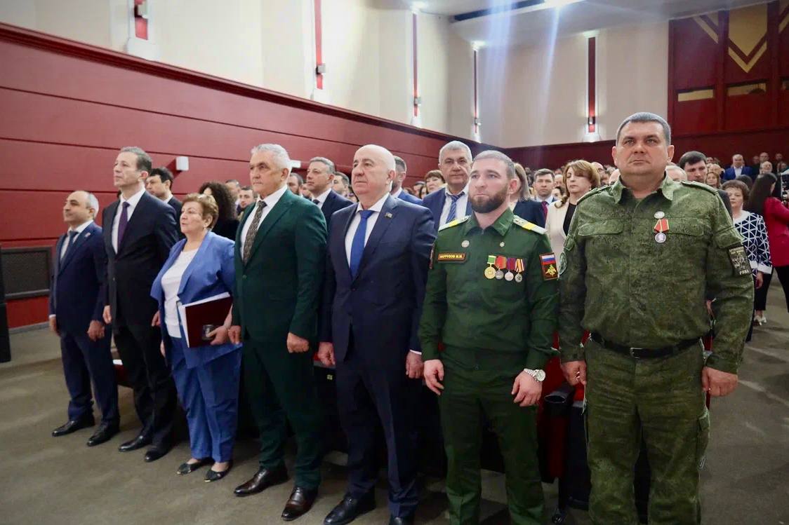 «Есть результат!»: Черкесск принял региональный форум Единой России «Есть результат!»: Черкесск принял региональный форум Единой России