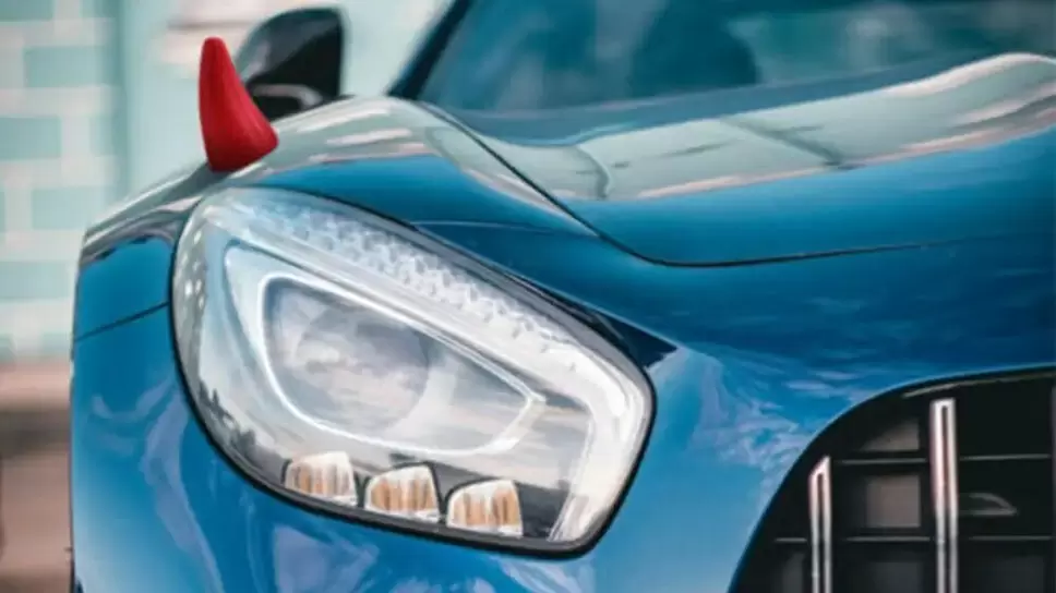 Как преобразить ваш автомобиль к Хэллоуину: интересные идеи декора