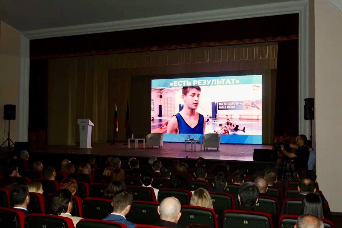 «Есть результат!»: Черкесск принял региональный форум Единой России «Есть результат!»: Черкесск принял региональный форум Единой России