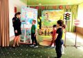 Для повышения знаний в области дорожного движения сотрудники Госавтоинспекции Отдела МВД России по г. Черкесску провели с воспитанниками детского сада «Гнёздышко» викторину под названием «Светофор»
