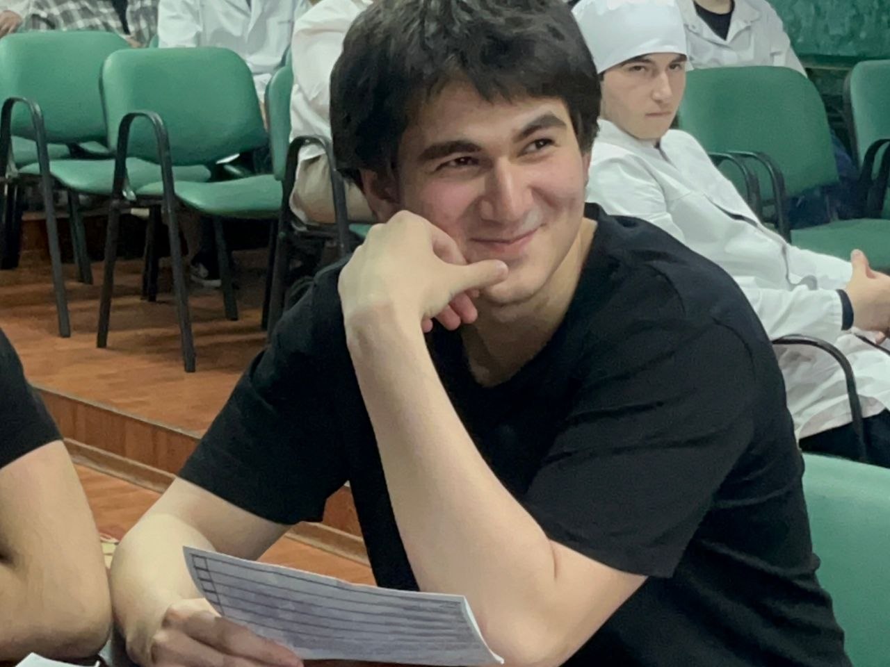 «ПРАВО ГОЛОСА»: СТУДЕНТЫ УНИВЕРСИТЕТА "СИНЕРГИЯ" ПРОВЕРИЛИ ЗНАНИЯ В ИНТЕЛЛЕКТУАЛЬНОЙ ИГРЕ «ПРАВО ГОЛОСА»: СТУДЕНТЫ УНИВЕРСИТЕТА "СИНЕРГИЯ" ПРОВЕРИЛИ ЗНАНИЯ В ИНТЕЛЛЕКТУАЛЬНОЙ ИГРЕ