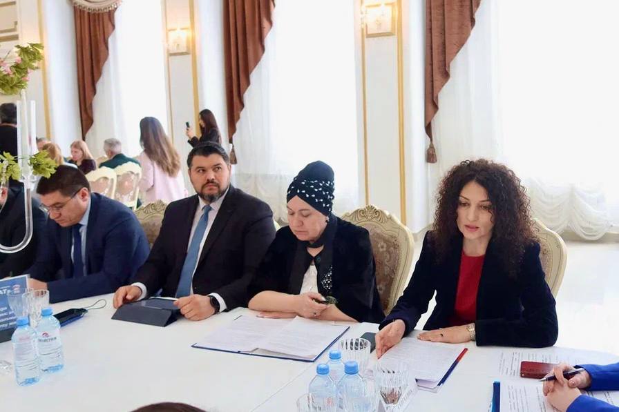 «Есть результат!»: Черкесск принял региональный форум Единой России «Есть результат!»: Черкесск принял региональный форум Единой России