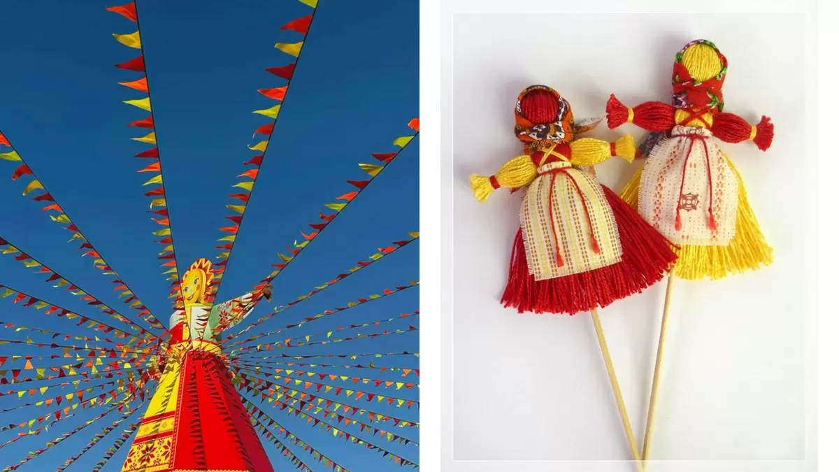 Яркие поделки на Масленицу: вдохновляющие идеи для всех