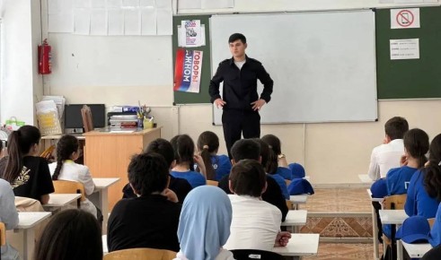 В период с 6 по 15 апреля на территории республики проводится межведомственная оперативно-профилактическая операция «Чистое поколение - 2026», направленная на предупреждение распространения наркомании в подростковой среде