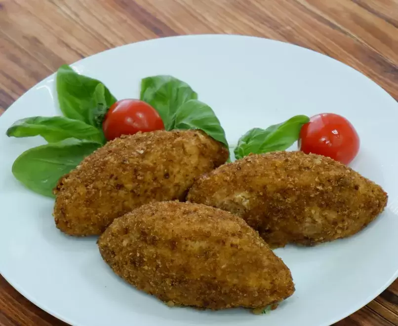 Капустные котлеты без мяса: быстро, вкусно и здорово