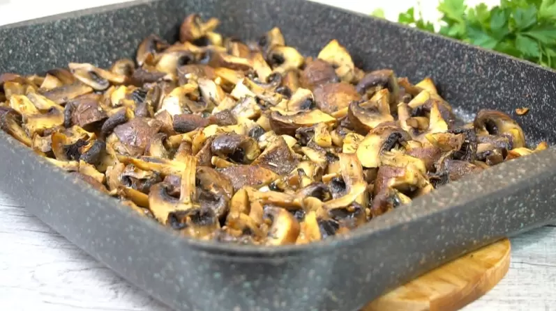 Вдохновляющая стратегия приготовления шампиньонов: новый взгляд на классический гарнир