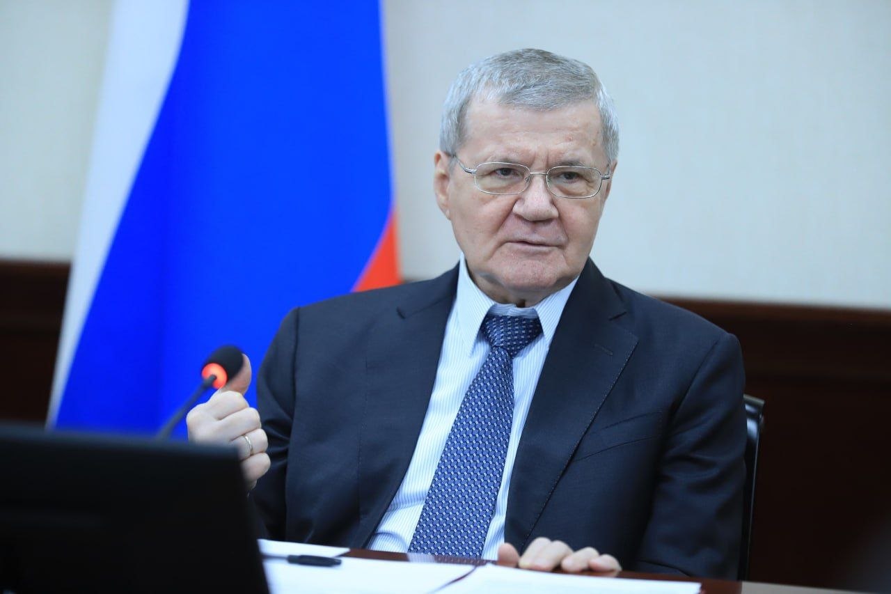 Сегодня полномочный представитель Президента Российской Федерации в Северо-Кавказском федеральном округе Юрий Чайка встретился с ветеранами специальной военной операции – участниками федеральной кадровой программы «Время... Сегодня полномочный представитель Президента Российской Федерации в Северо-Кавказском федеральном округе Юрий Чайка встретился с ветеранами специальной военной операции – участниками федеральной кадровой программы «Время...