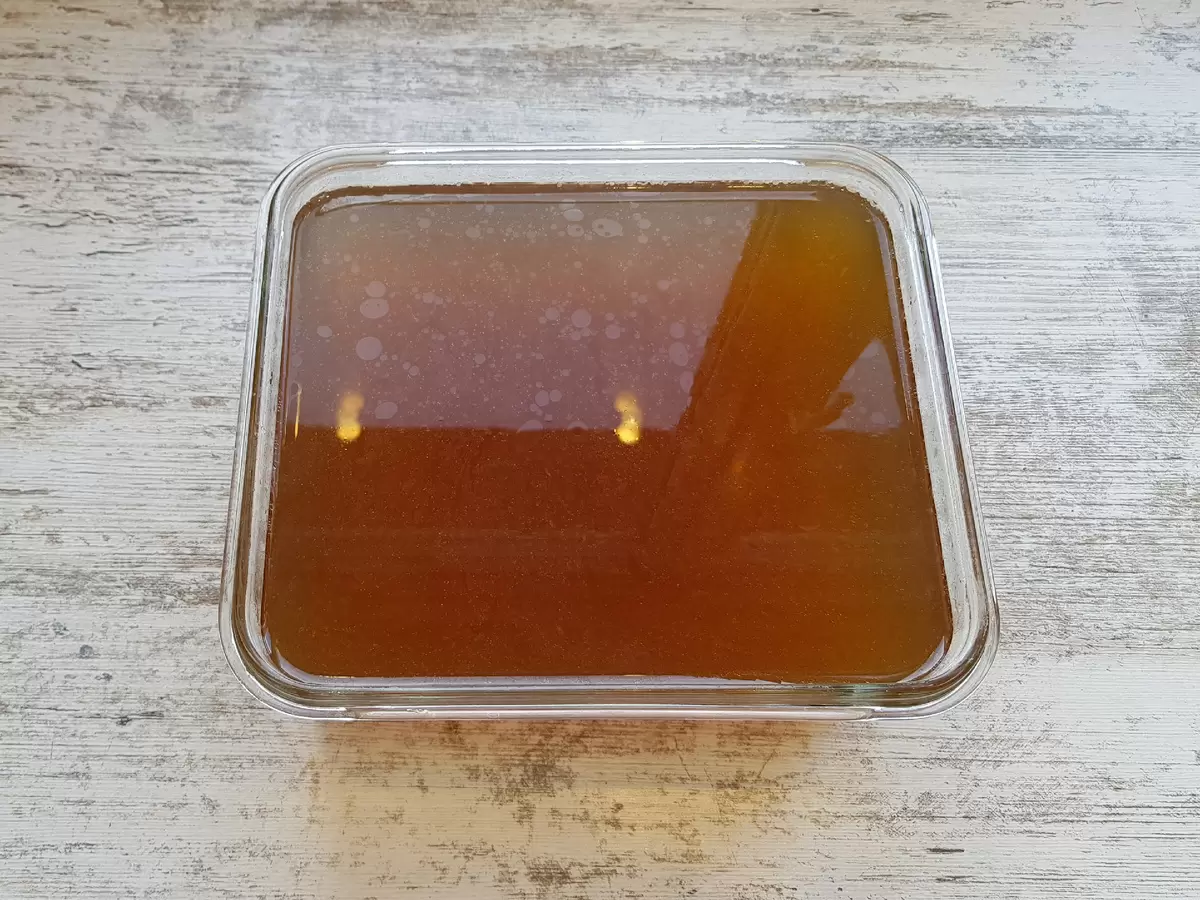 Ароматный бульон из говядины по рецепту Елены Молоховец