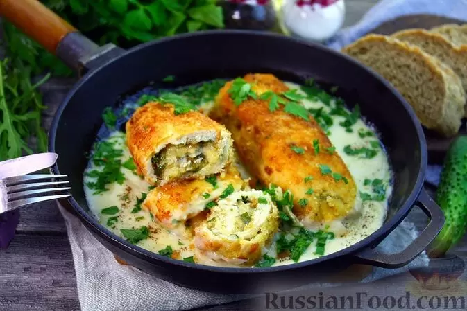 Яркие идеи для ваших кулинарных шедевров