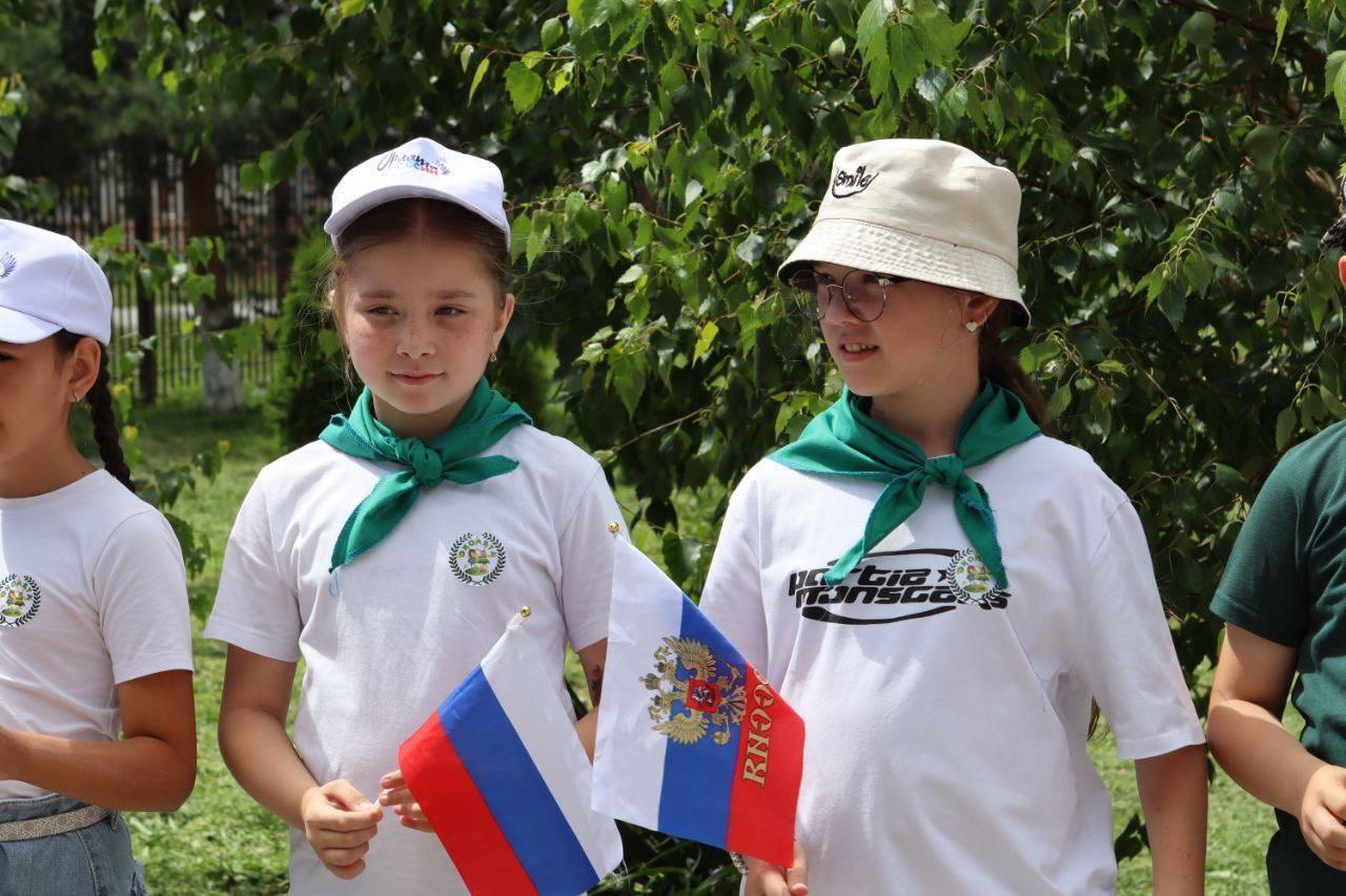 В Карачаево-Черкесии ведётся подготовка детских лагерей к летней оздоровительной кампании 2026 года В Карачаево-Черкесии ведётся подготовка детских лагерей к летней оздоровительной кампании 2026 года