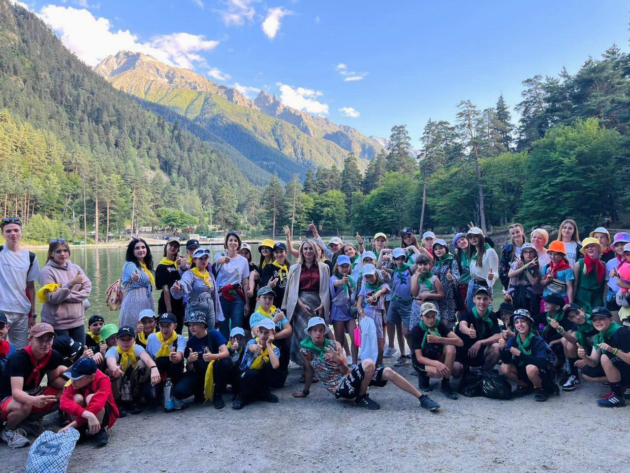 В Карачаево-Черкесии ведётся подготовка детских лагерей к летней оздоровительной кампании 2026 года В Карачаево-Черкесии ведётся подготовка детских лагерей к летней оздоровительной кампании 2026 года