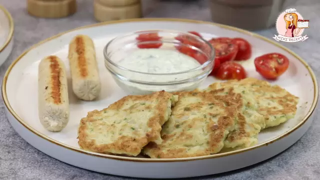 Цветная капуста в руках кулинара: простые и вкусные оладьи