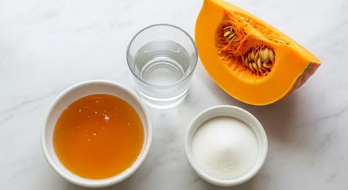 Соблазнительное лакомство из тыквы: вкусный и полезный мармелад