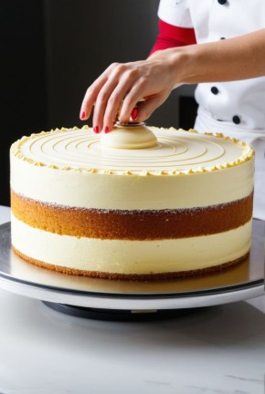 Поворотный столик для торта: как выбрать идеальный инструмент для декорирования десертов