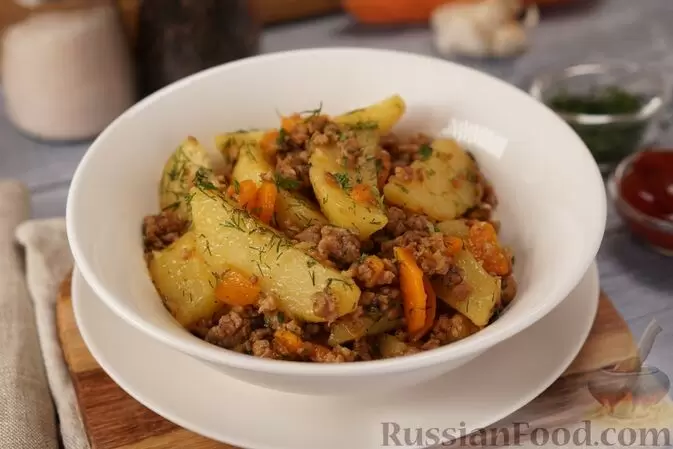 Ужин, наполненный уютом и ароматом