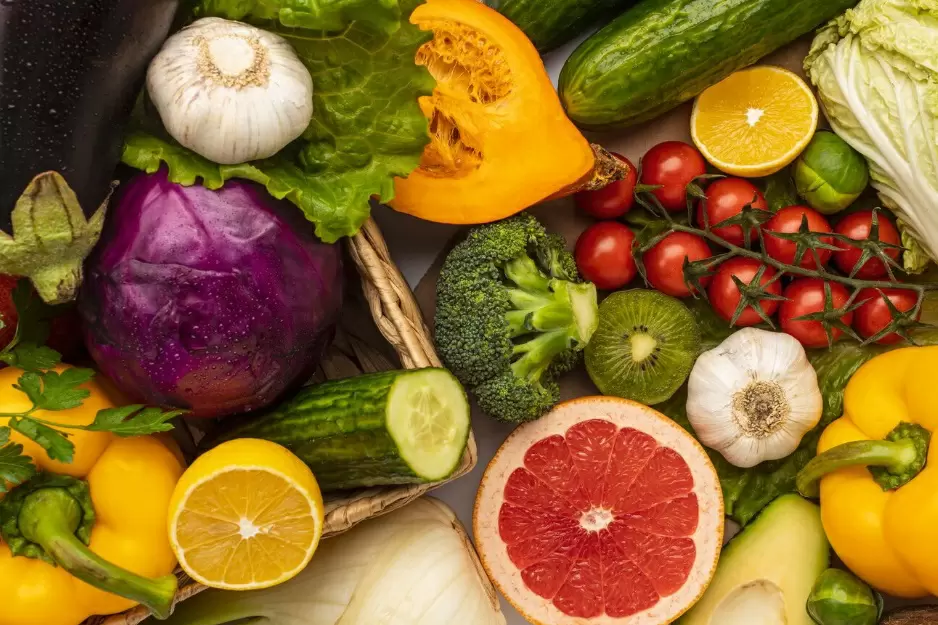 Почему стоит использовать содовый раствор для мытья овощей и фруктов