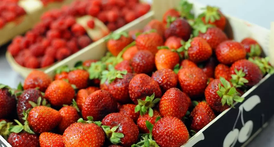 Освежите свой рацион: как ягоды помогут победить тягу к сладкому