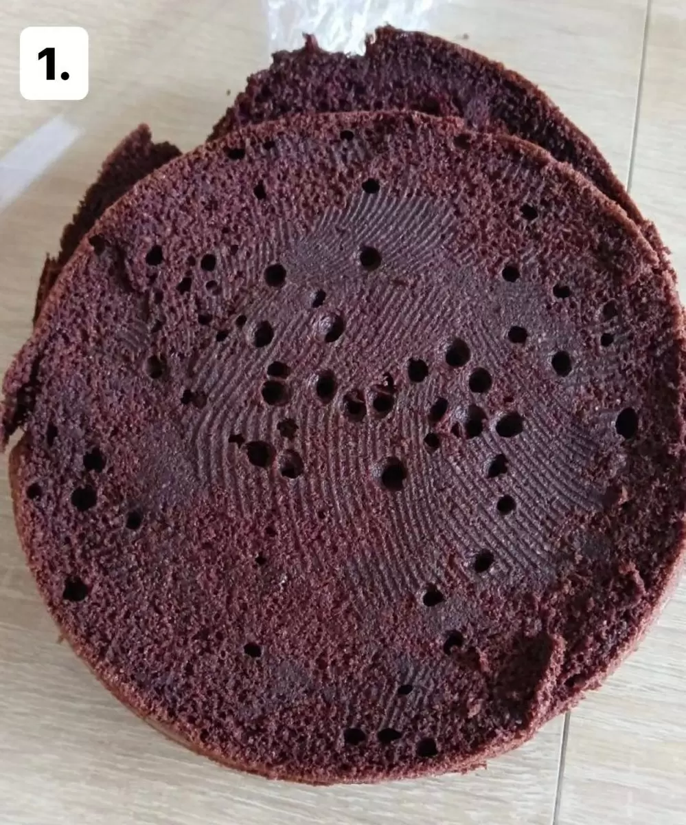 Ошибки при выпечке безсахарного бисквита: как избежать провалов