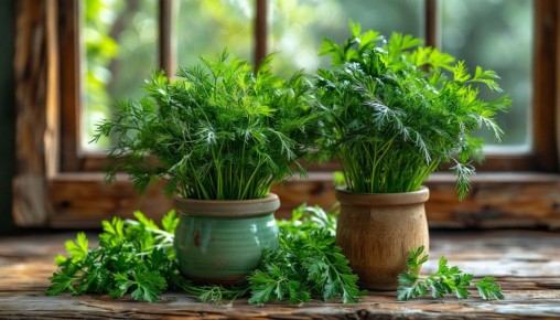 Как собрать первый урожай зелени: 5 культур для поздних посевов в ноябре