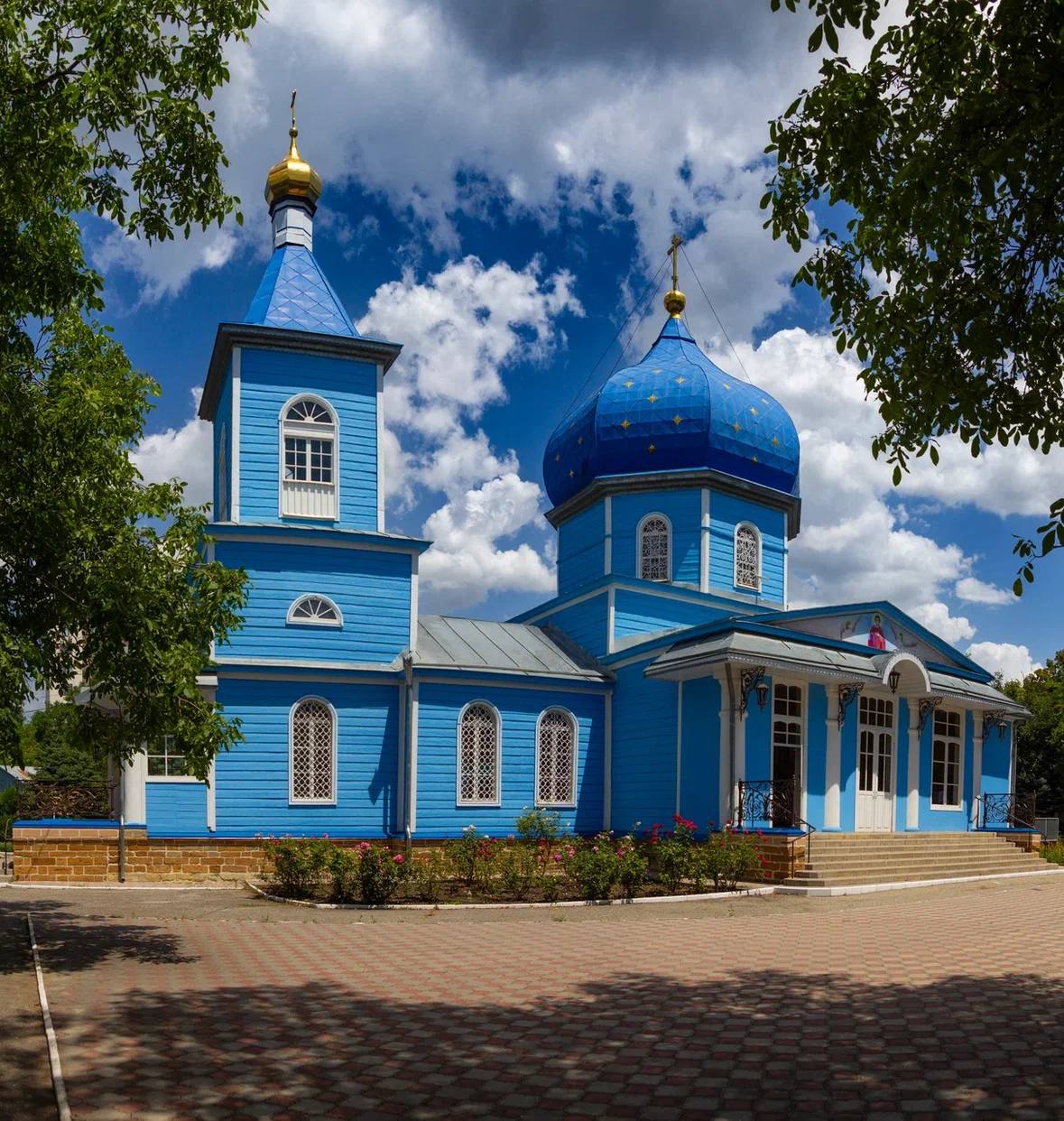 Алексей Баскаев: Сердечно поздравляю православных земляков с окончанием Великого поста и светлой Пасхой!