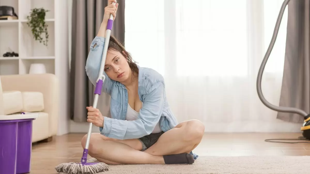 Как психология помогает в уборке: метод «Больше/Меньше»