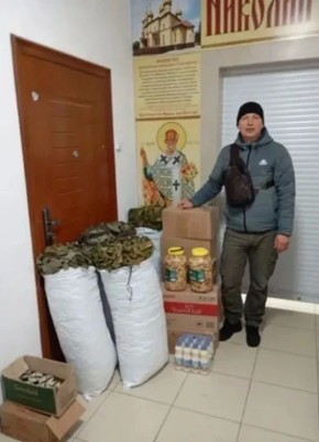 От Никольского собора Черкесска - с заботой и поддержкой для бойцов СВО