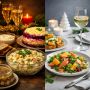 Как традиции встречают новые вкусы на новогоднем столе 2026