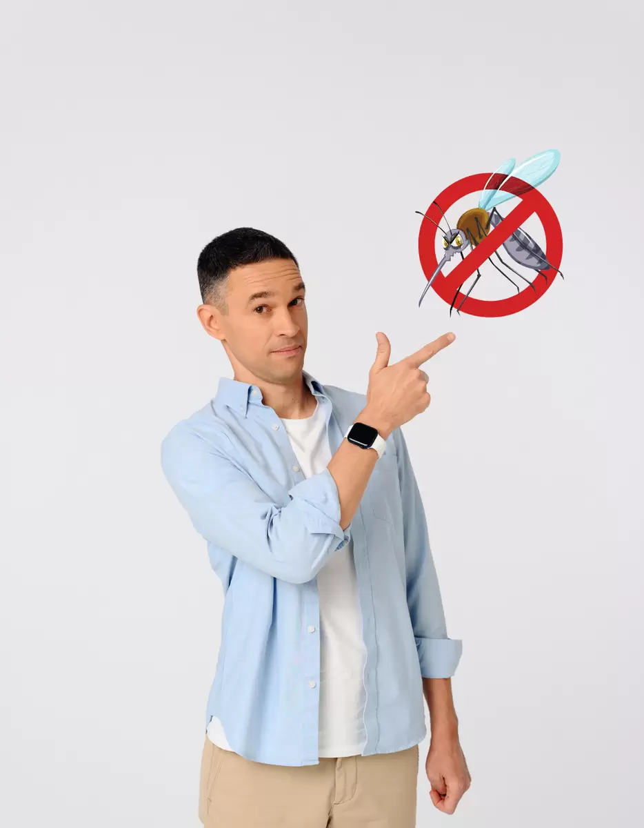 Защита от назойливых укусов: как не стать жертвой комаров и клещей
