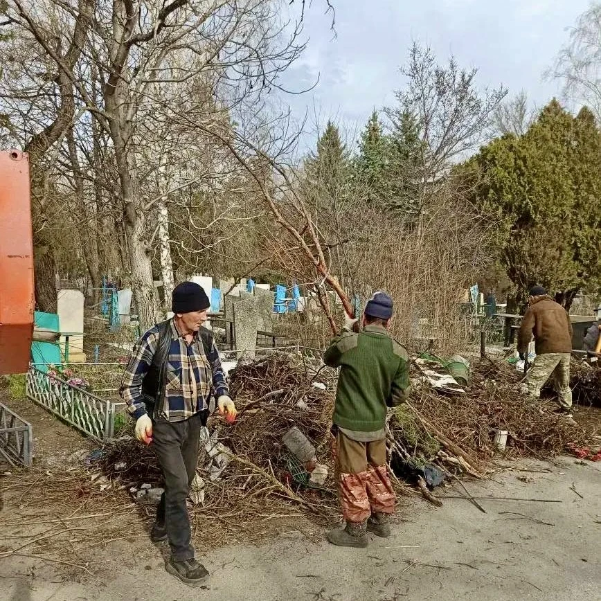 Ограничение движения автотранспорта перед Радоницей Ограничение движения автотранспорта перед Радоницей
