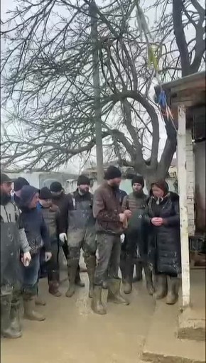 Не все герои носят плащи. 12 жителей села Пригородное Прикубанского района лично отправились в Дагестан, чтобы помочь тем, кто оказался в беде после разрушительного наводнения