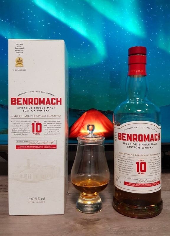 Benromach 10: ��������� ������ ��������, ������� �������� ������