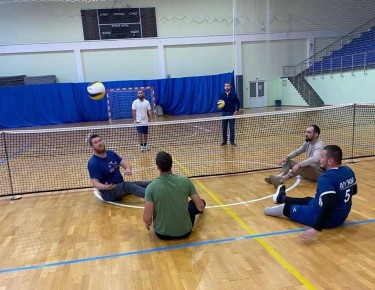 Спорт как путь к восстановлению