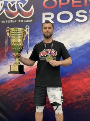 ����� ������� ���� ��������� ADCC Rostov Open 2026