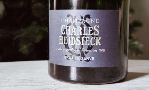 ����� ����������� Charles Heidsieck Brut R?serve