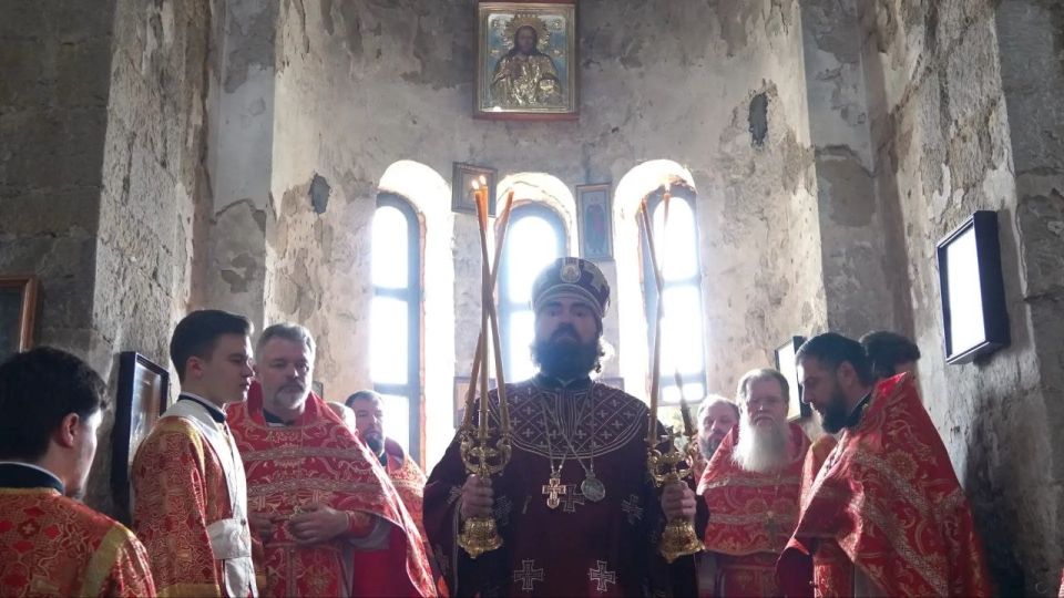 Духовные и культурные ценности народов – это основа мира и благополучия на Кавказской земле Духовные и культурные ценности народов – это основа мира и благополучия на Кавказской земле