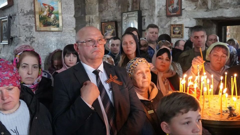 Духовные и культурные ценности народов – это основа мира и благополучия на Кавказской земле Духовные и культурные ценности народов – это основа мира и благополучия на Кавказской земле