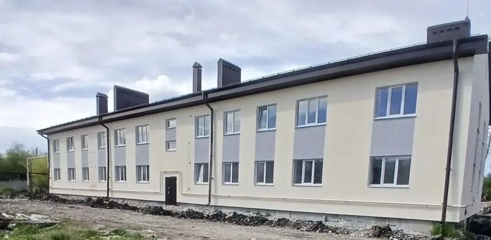 В этом году в Хабезском районе будут сданы три многоквартирных дома для переселения жильцов из аварийных домов