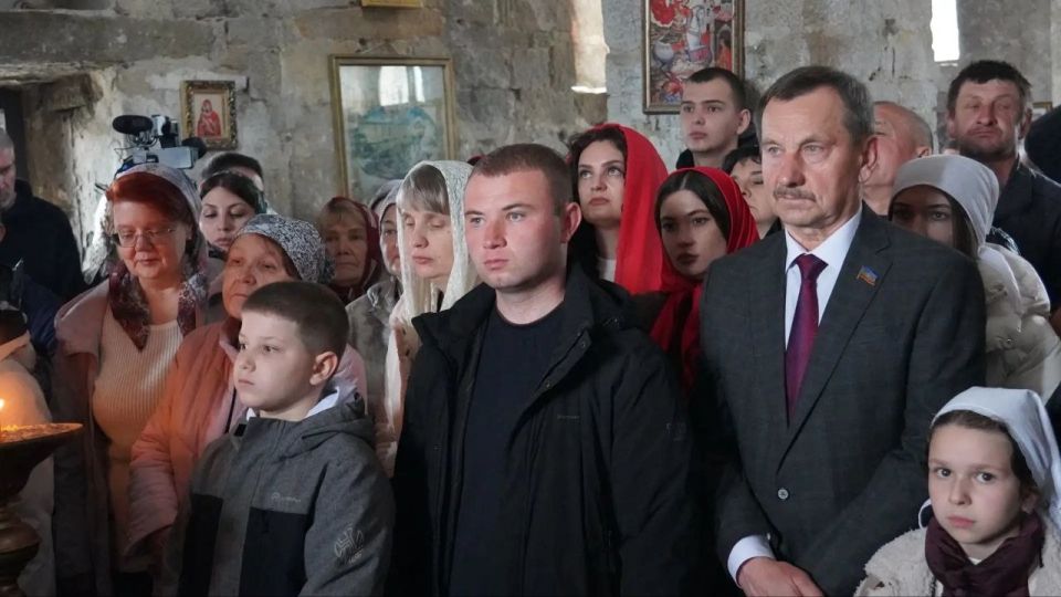 Духовные и культурные ценности народов – это основа мира и благополучия на Кавказской земле Духовные и культурные ценности народов – это основа мира и благополучия на Кавказской земле