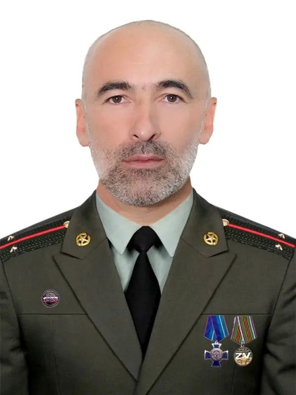 Служить Родине — это наша семейная традиция, — Исса Акбаев Служить Родине — это наша семейная традиция, — Исса Акбаев