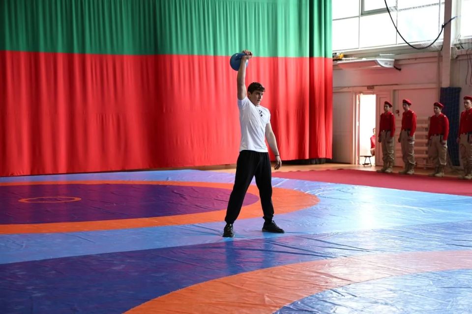 В Карачаево-Черкесии стартовал второй спортивно-патриотический фестиваль «Выбирай спорт!» В Карачаево-Черкесии стартовал второй спортивно-патриотический фестиваль «Выбирай спорт!»