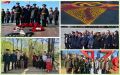 Офицеры военных следственных органов СК России почтили память героев в 81-ю годовщину Великой Победы