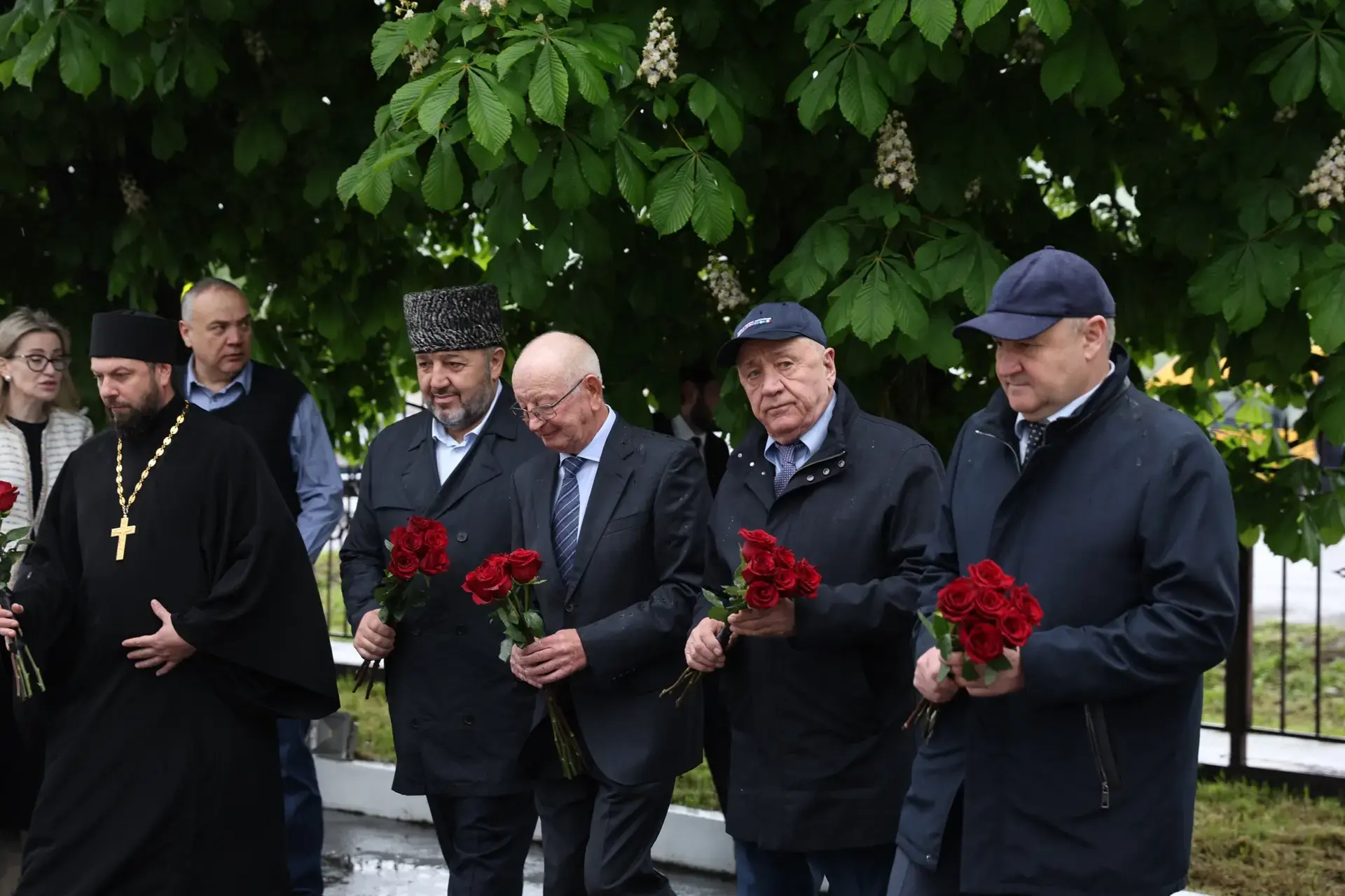 Сегодня в а.Кош-Хабль Хабезского района Карачаево-Черкесии прошло памятное мероприятие, посвященное 110-летию со дня рождения Героя Социалистического Труда Абубекира Дадымовича Аргунова Сегодня в а.Кош-Хабль Хабезского района Карачаево-Черкесии прошло памятное мероприятие, посвященное 110-летию со дня рождения Героя Социалистического Труда Абубекира Дадымовича Аргунова