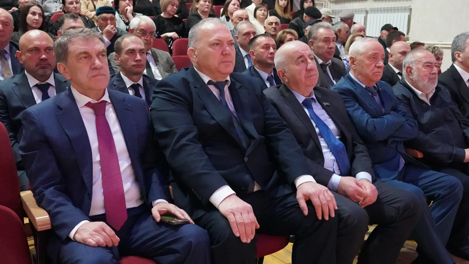 Сегодня в а.Кош-Хабль Хабезского района Карачаево-Черкесии прошло памятное мероприятие, посвященное 110-летию со дня рождения Героя Социалистического Труда Абубекира Дадымовича Аргунова Сегодня в а.Кош-Хабль Хабезского района Карачаево-Черкесии прошло памятное мероприятие, посвященное 110-летию со дня рождения Героя Социалистического Труда Абубекира Дадымовича Аргунова